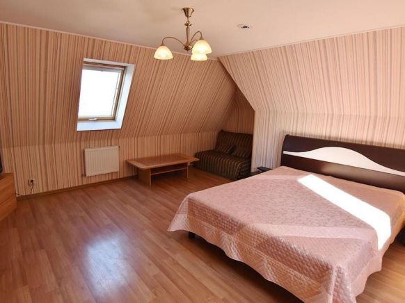 Фотография номера гостевого дома Соколиное гнездо