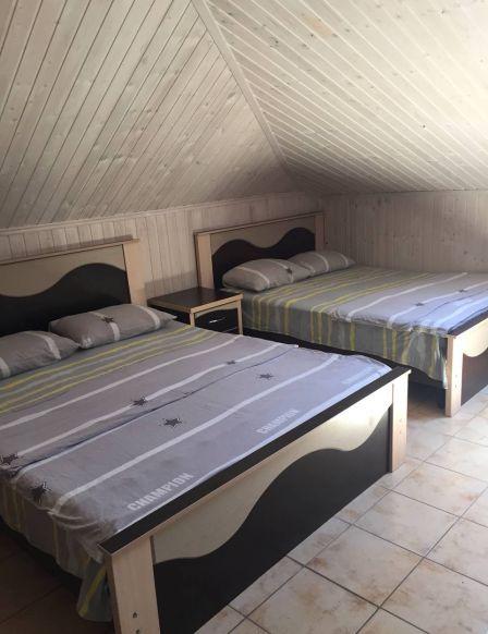 Фотография номера гостевого дома Телемах