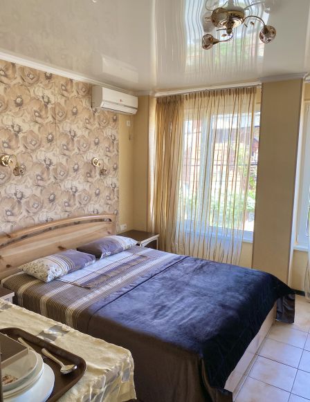 Фотография номера гостевого дома Телемах