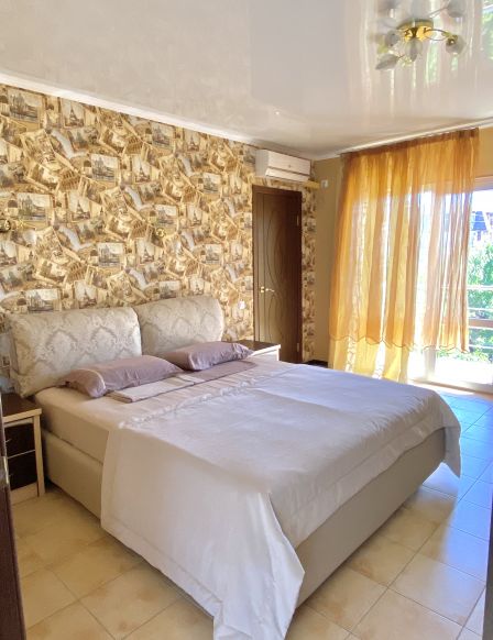 Фотография номера гостевого дома Телемах