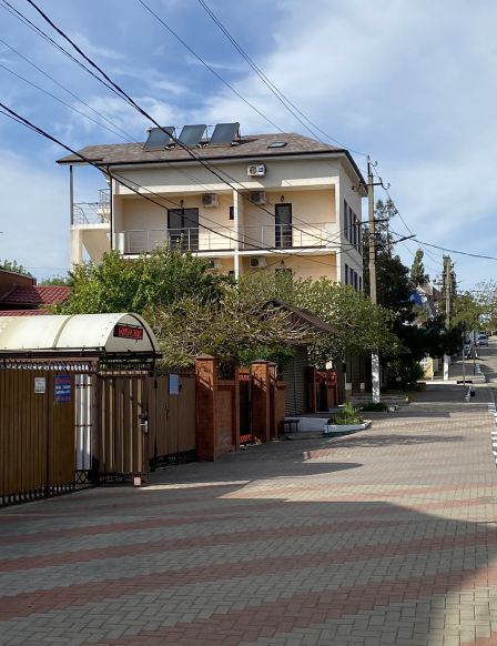 Гостевой дом Телемах, Архипо-Осиповка