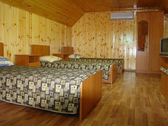 Фотография номера гостевого дома Тихая Гавань