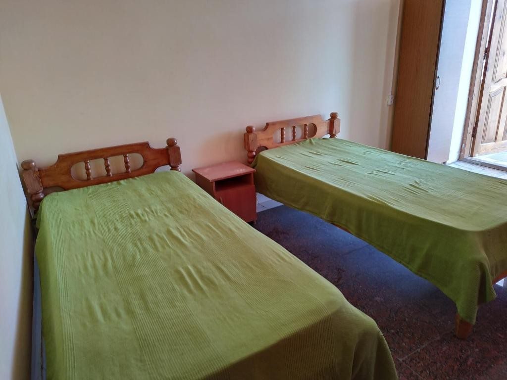Двухместный (Бюджетный двухместный номер с 2 отдельными кроватями) гостевого дома Удачный, Архипо-Осиповка
