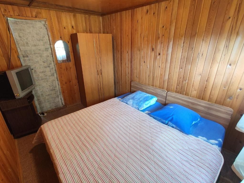 Двухместный (Двухместный номер с 1 кроватью) гостевого дома Ясный, Архипо-Осиповка
