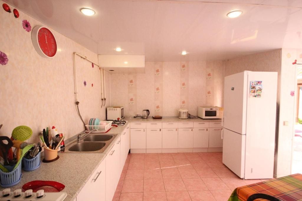 Двухместный (Двухместный номер с 1 кроватью или 2 отдельными кроватями) гостевого дома Абрикос, Голубая Бухта