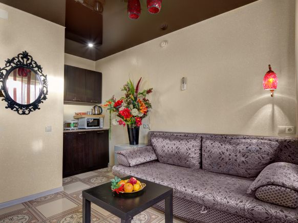 Фотография номера гостевого дома Ашамба 