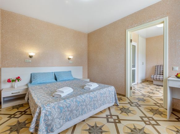 Фотография номера гостевого дома Ашамба 