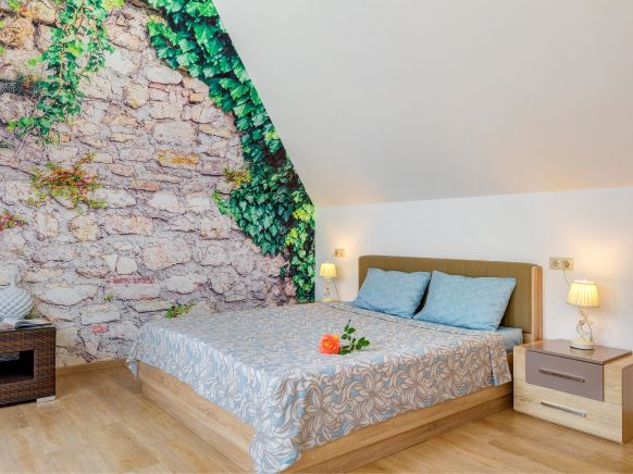 Фотография номера гостевого дома Ашамба 