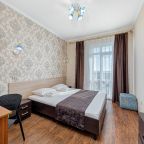 Номер (Улучшенный двухместный номер), Гостевой дом Валентин