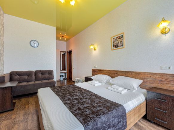 Фотография номера гостевого дома Валентин