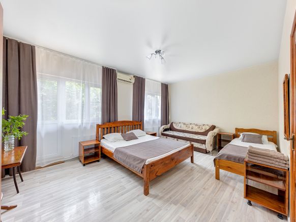 Фотография номера гостевого дома Виктория