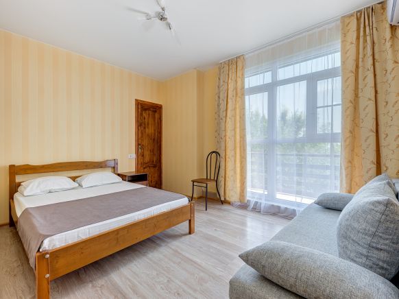 Фотография номера гостевого дома Виктория