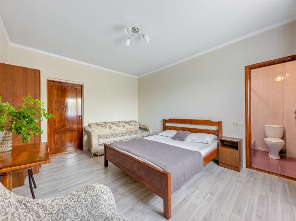 Фотография номера гостевого дома Виктория