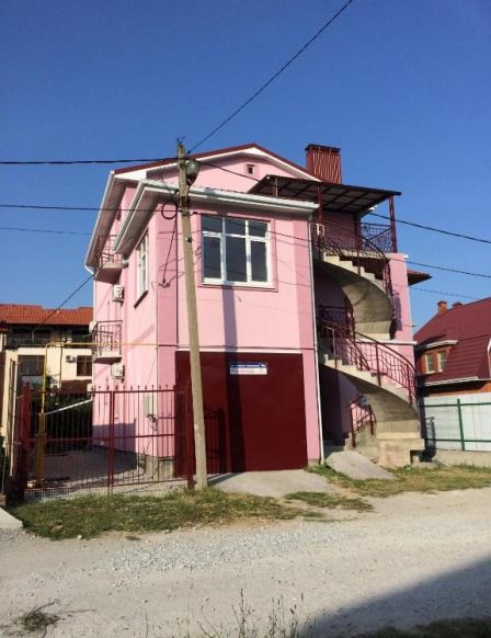 Гостевой дом На улице Генерала Кармалина