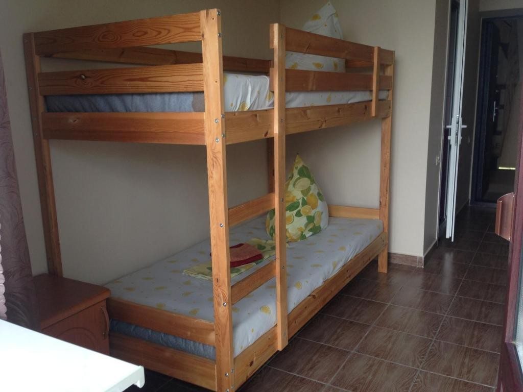 Двухместный (Бюджетный двухместный номер с 2 отдельными кроватями) гостевого дома Аист, Лоо