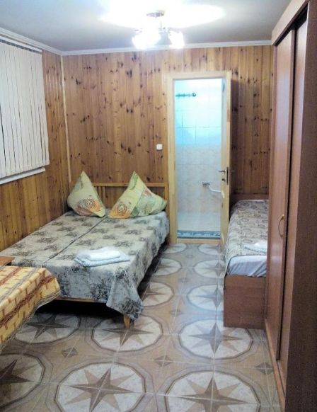 Гостевой дом Олеся, Хоста