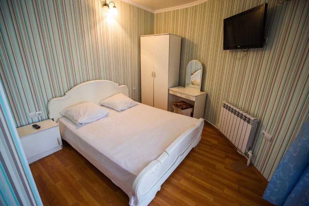 Двухместный (Двухместный номер с 1 кроватью или 2 отдельными кроватями) мини-гостиницы Весна Плюс, Хоста