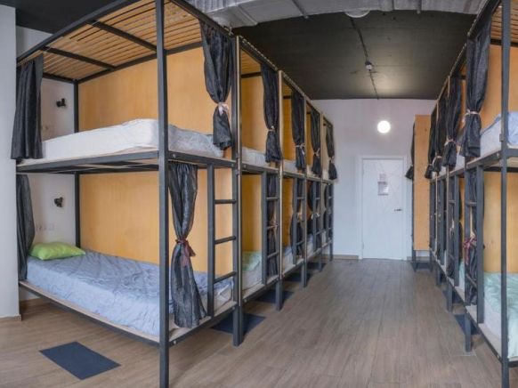Khosta hostel