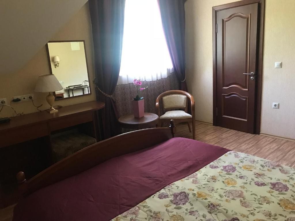Двухместный (Небольшой двухместный номер с 1 кроватью) гостевого дома San Marino, Хоста