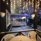 Терраса, Гостевой дом АлтынЪ