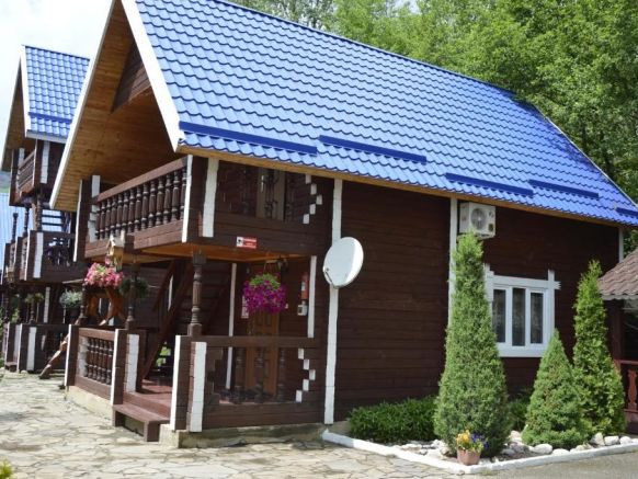 Гостевая Усадьба, Даховская