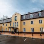 Фасад Отеля