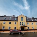 Фасад Отеля