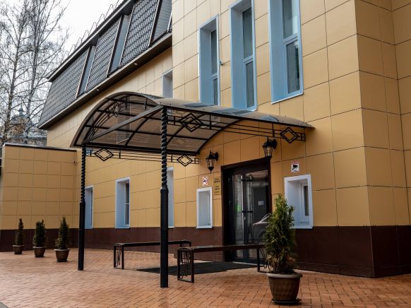 Отель Никитин, Йошкар-Ола