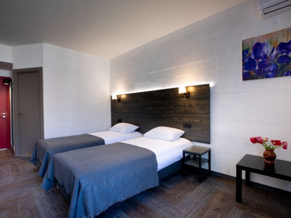 Фотография номера гостиницы Никитин