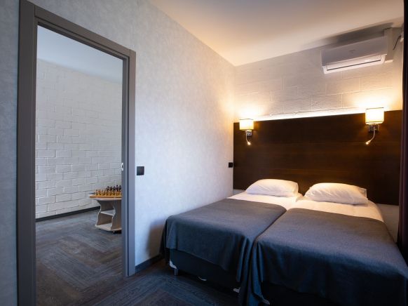 Фотография номера гостиницы Никитин