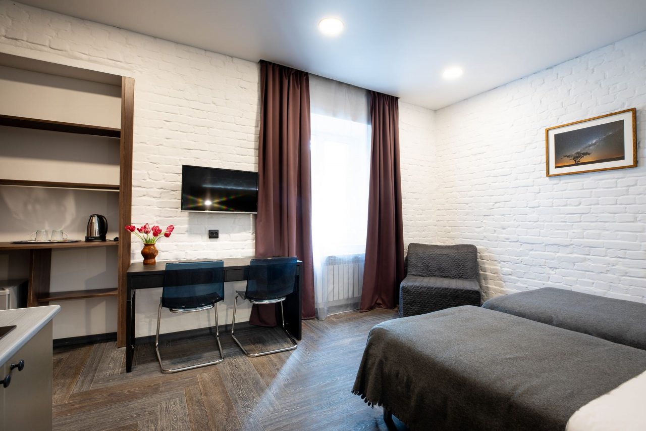 Номер категории Студия