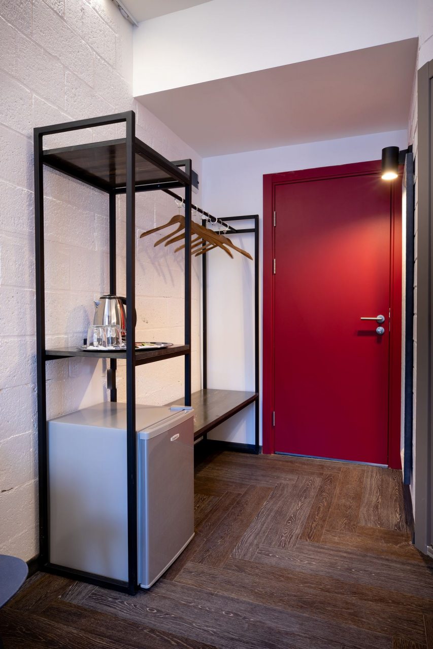 Входная зона номера категории Полулюкс