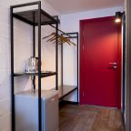 Входная зона номера категории Полулюкс