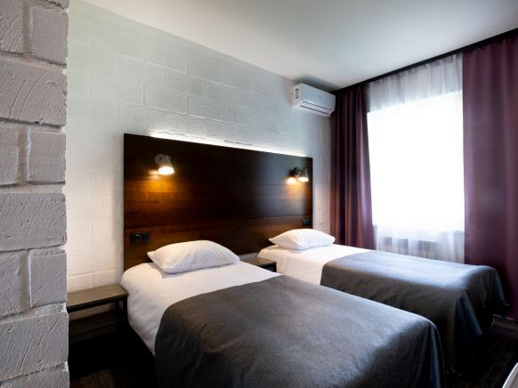 Фотография номера гостиницы Никитин