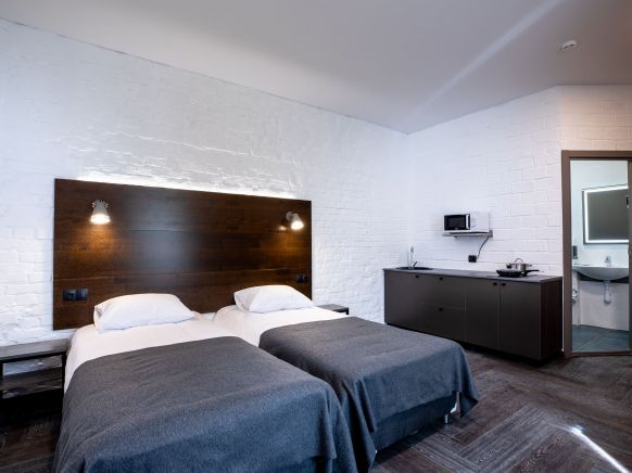 Фотография номера гостиницы Никитин