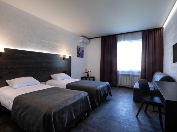 Фотография номера гостиницы Никитин