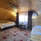 Трехместный (Делюкс), База отдыха Солнечная