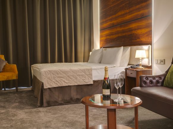 Фотография номера гостиницы Viewpoint Hotel