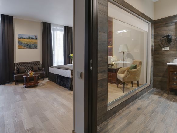 Фотография номера гостиницы Viewpoint Hotel