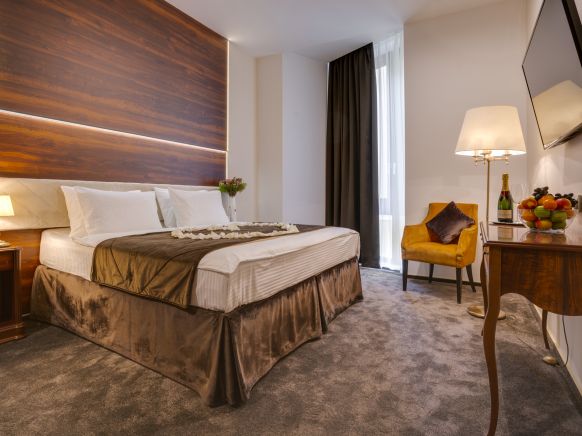 Фотография номера гостиницы Viewpoint Hotel