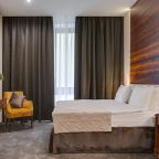 Двухместный (Двухместный номер Делюкс с 1 кроватью или 2 отдельными кроватями), Balchug Viewpoint Hotel