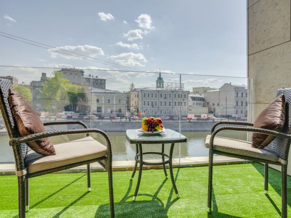 Отель Balchug Viewpoint Hotel, Москва