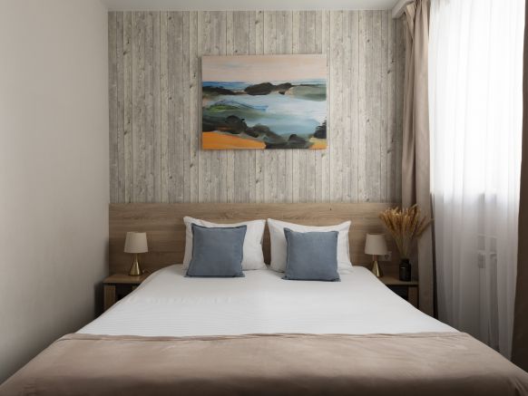 Фотография номера гостиницы Norke Красносельская