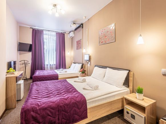 Фотография номера гостиницы Ring Road