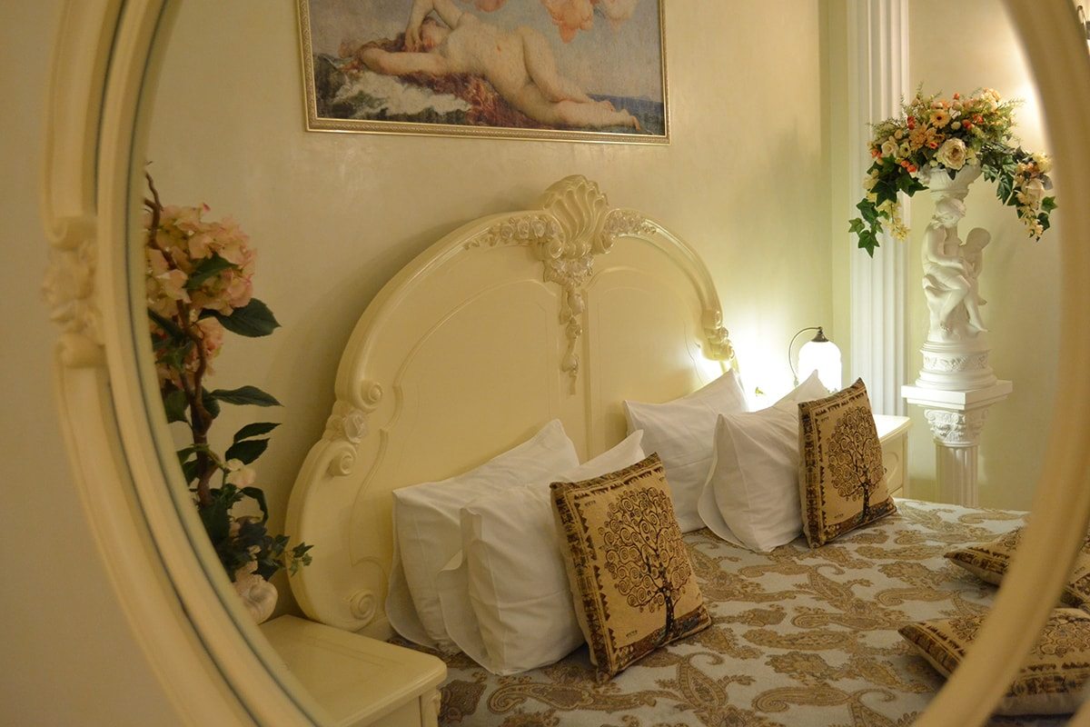 Апартаменты (Апартаменты), Отель Romani