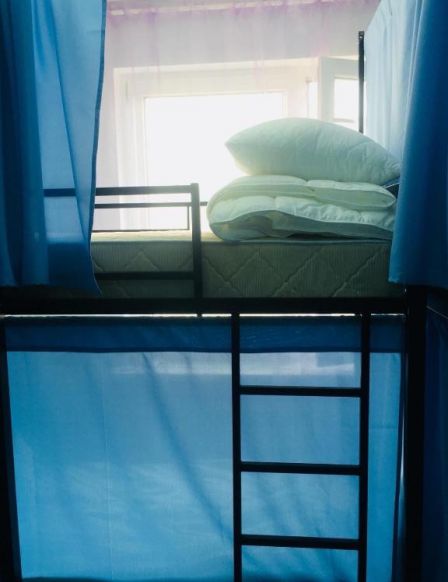 Фотография номера хостела Travel Inn Преображенская