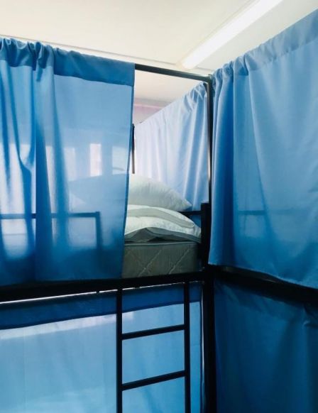 Фотография номера хостела Travel Inn Преображенская