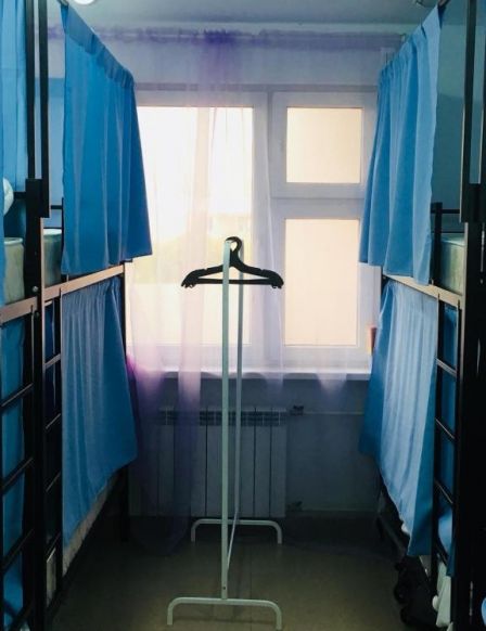 Фотография номера хостела Travel Inn Преображенская