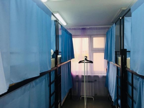 Фотография номера хостела Travel Inn Преображенская
