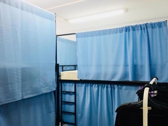 Фотография номера хостела Travel Inn Преображенская